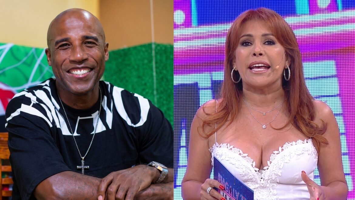 Cuto Guadalupe y Magaly Medina protagonizan disputa judicial por difamación e injuria.