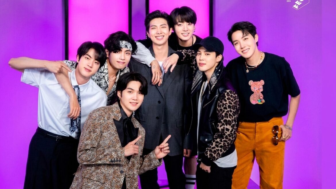 Fans de BTS podrán transferir sus entradas para los conciertos de Lima mediante la aplicación Quentro.