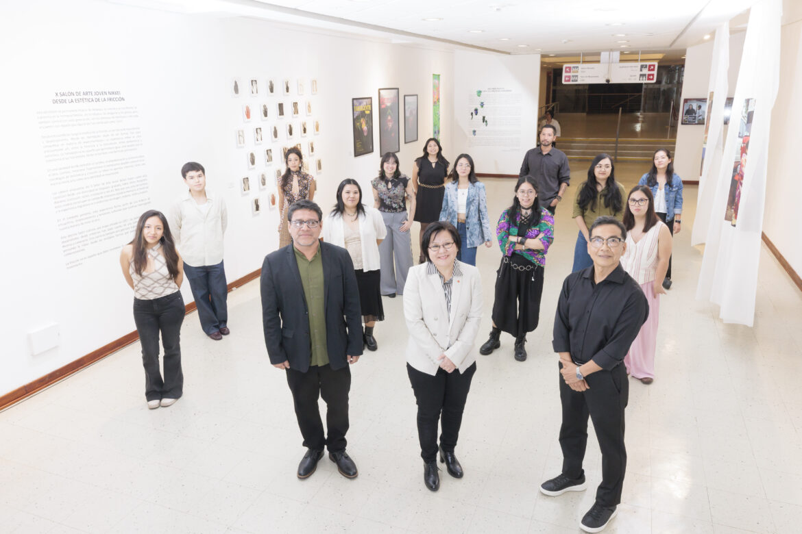 Salon de Arte Joven Nikkei