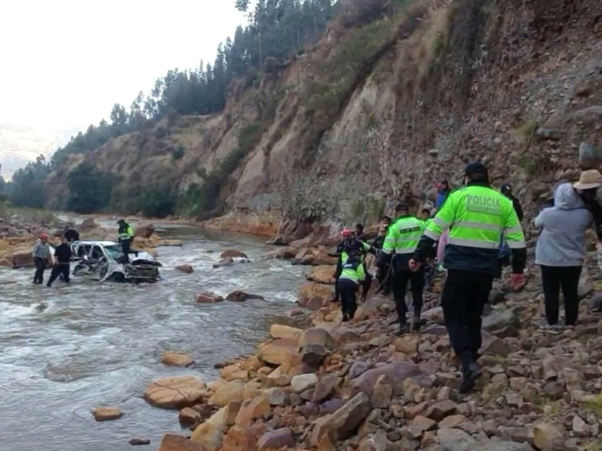 río Santa