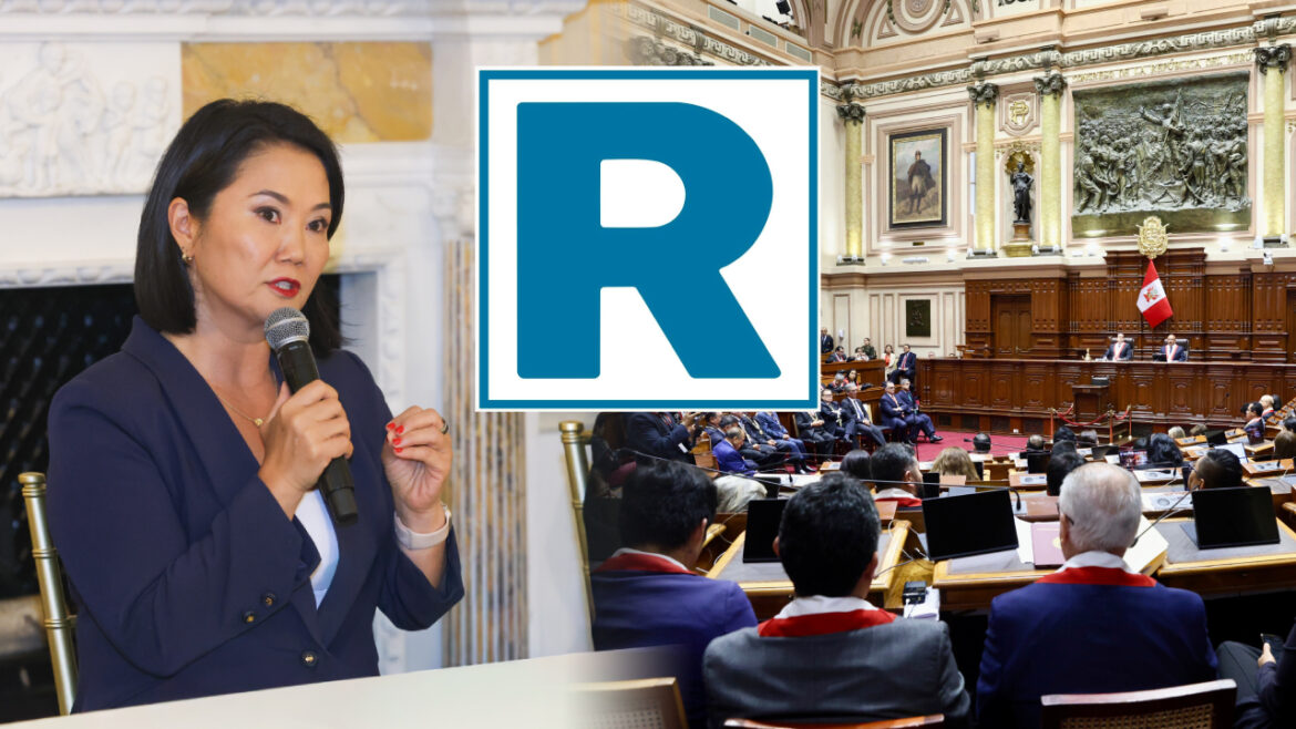 Renovación Popular plantea cambios al pedido de facultades del Gobierno de Keiko Fujimori. Foto: composición Caretas