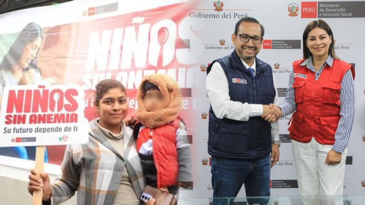 Minsa y Midis preparan un plan de acción para combatir la anemia en el Perú. Foto: composición Caretas