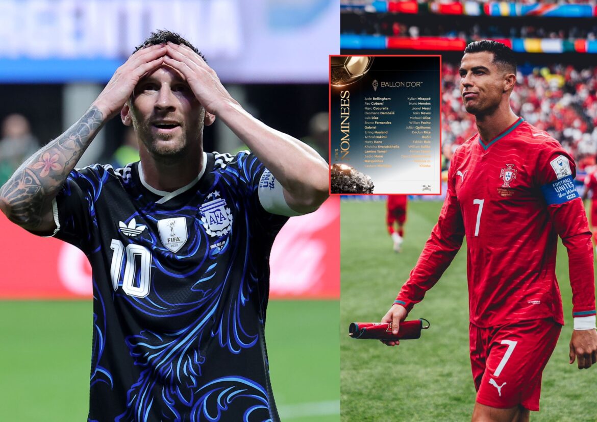 Balón de Oro 2026