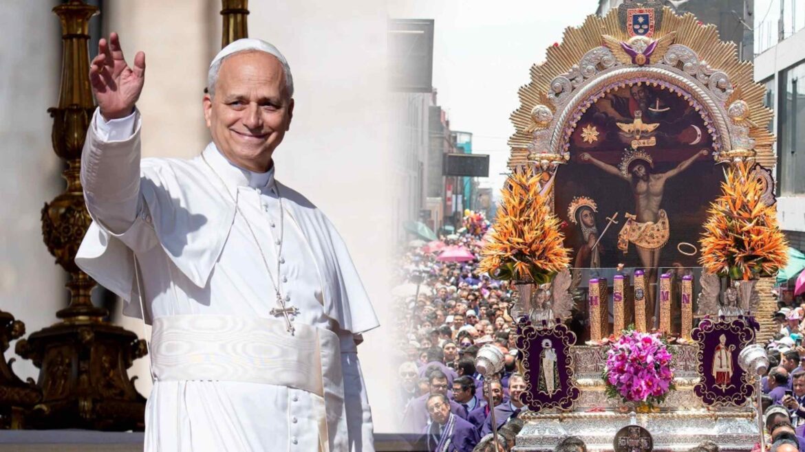 Señor de los Milagros