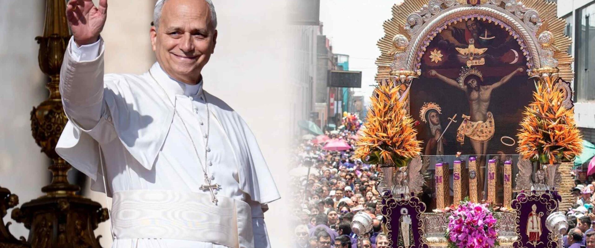 Señor de los Milagros