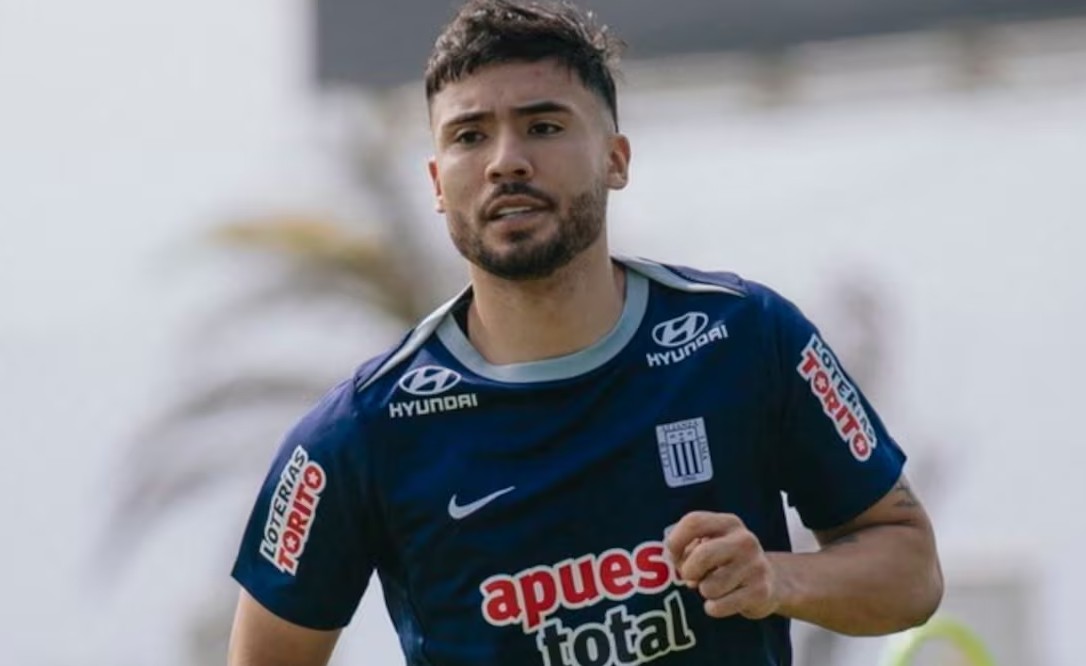 Nicolas Díaz