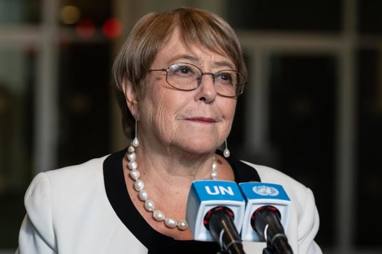 Michelle Bachelet
