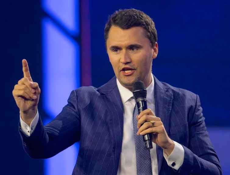 Charlie Kirk