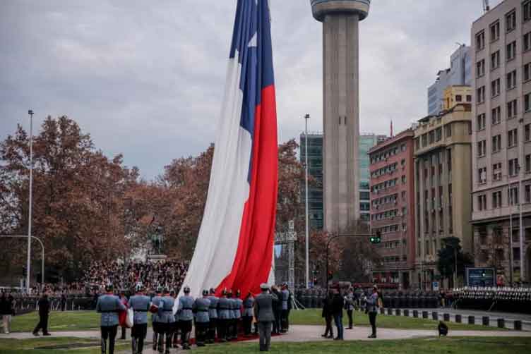 chile - escudo-de-las-américas