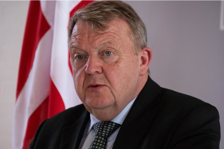 Ministro de Asuntos Exteriores de Dinamarca, Lars Lokke