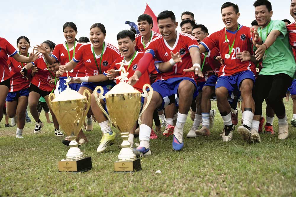 Futbol Pucallpa