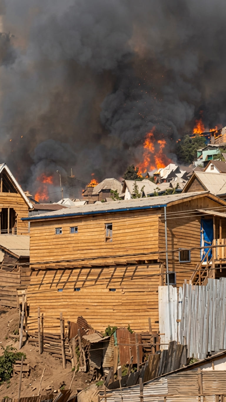 incendio
