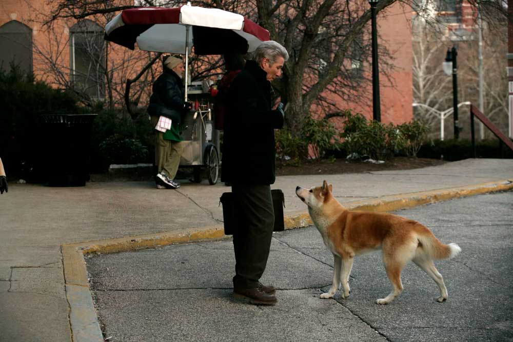 Hachiko