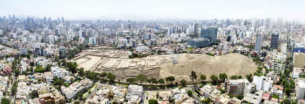 Huaca Pucllana