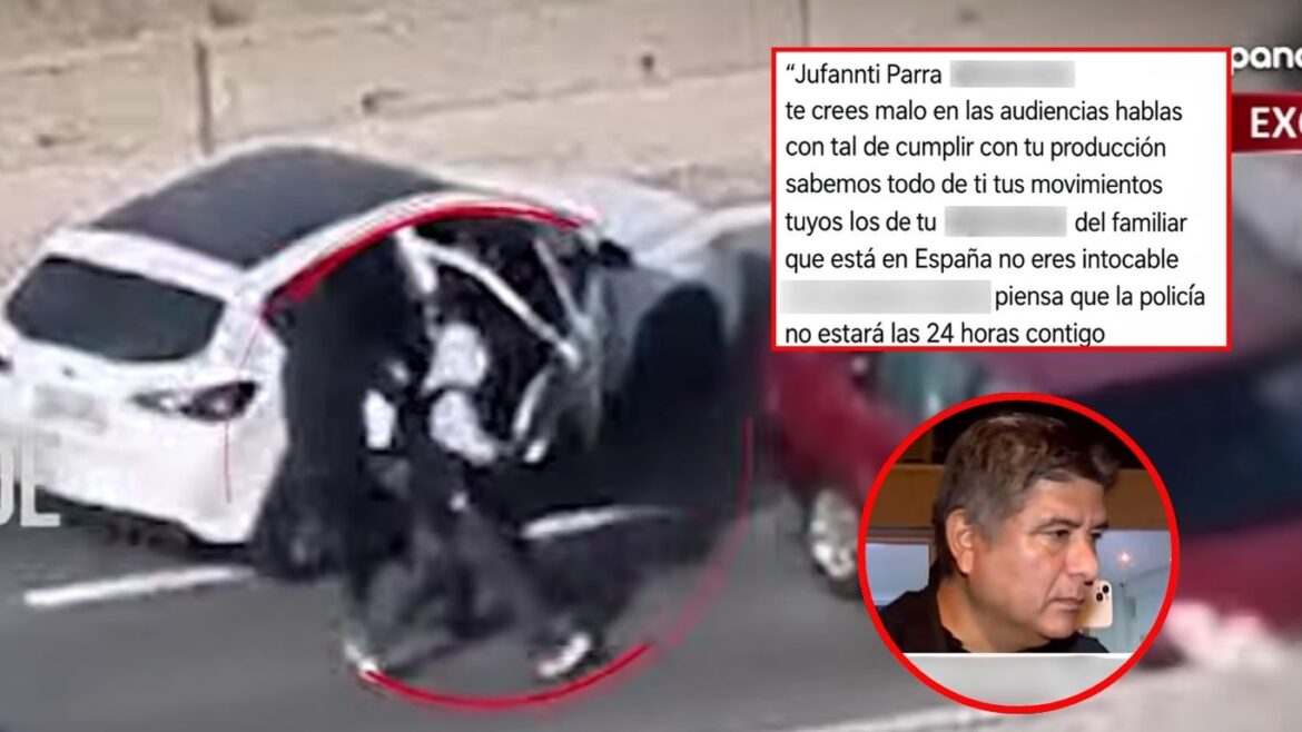fiscal amenazado