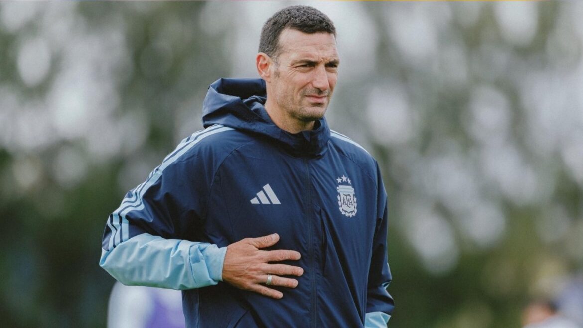 Lionel Scaloni