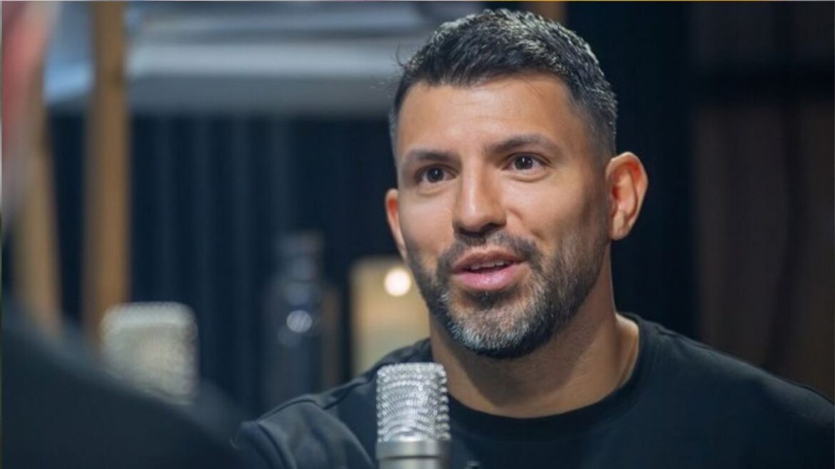 Kun Agüero