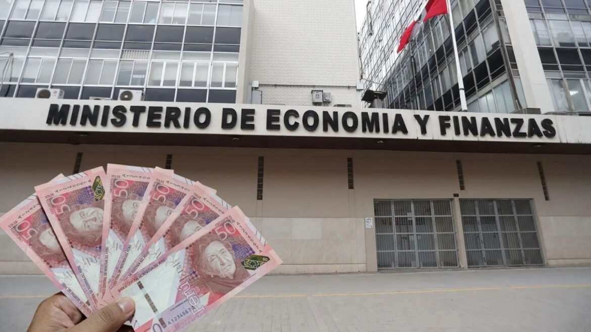 El MEF presentó su propuesta para el Presupuesto Público 2027. Foto: composición Caretas/Andina