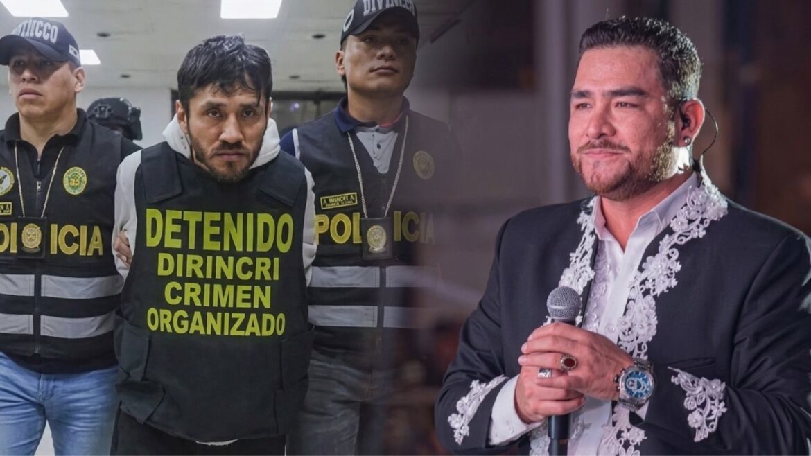 El Italiano fue condenado por el caso Paul Flores. Foto: composición Caretas