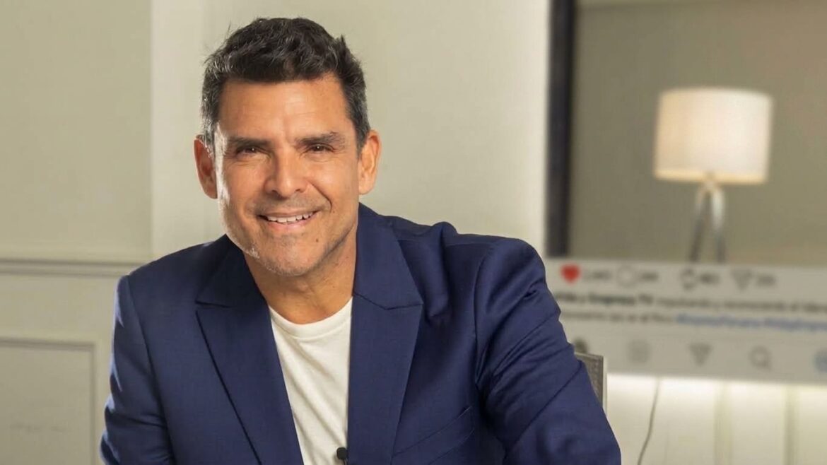 Homero Cristalli conduce la cuarta temporada de “Vida y Empresa”, magazine empresarial de ATV+.