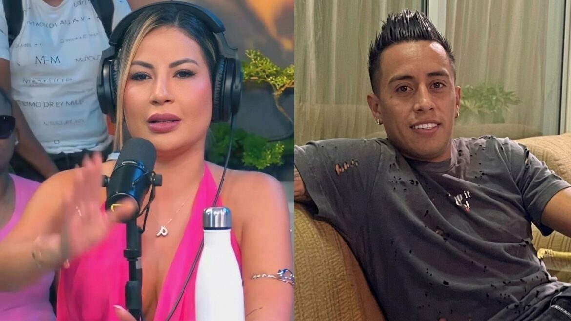 Pamela López habla sobre el pedido que hizo a Christian Cueva para cuidar a sus hijos durante los fines de semana.