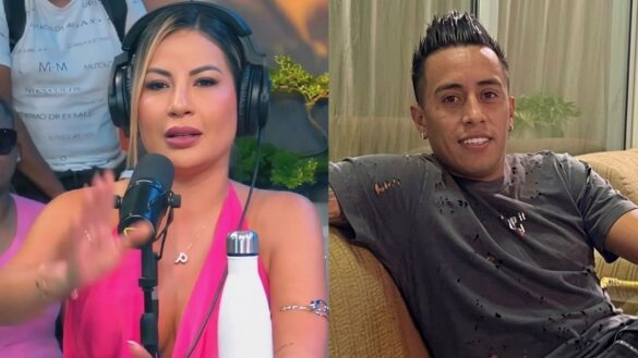 Pamela López habla sobre el pedido que hizo a Christian Cueva para cuidar a sus hijos durante los fines de semana.