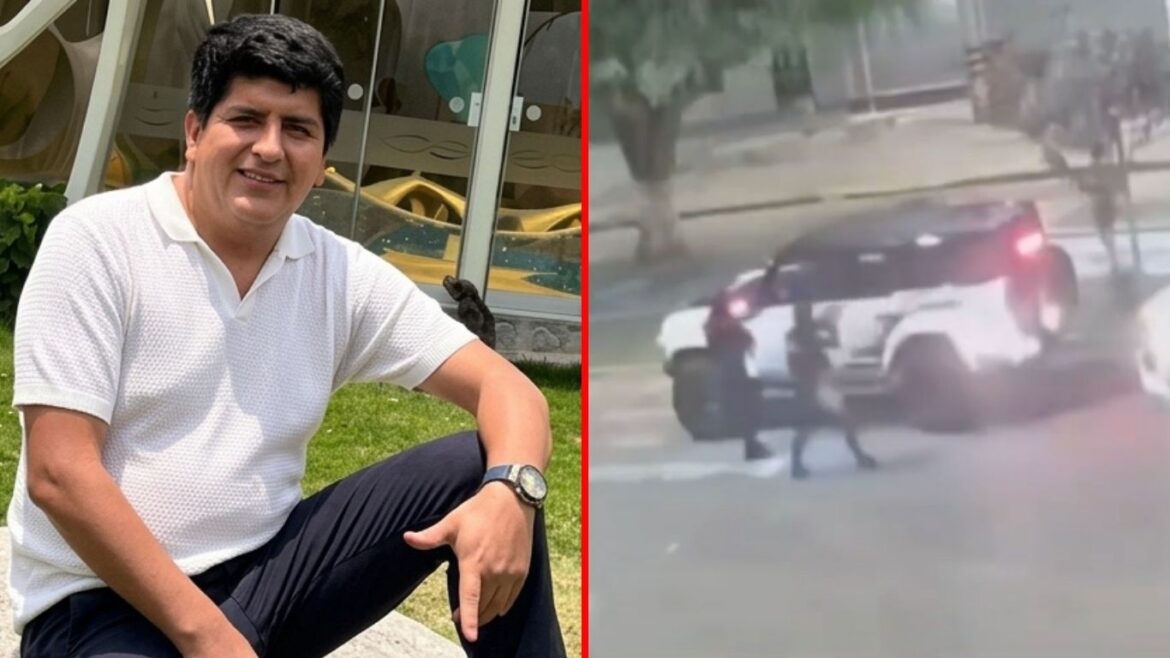 Jenss Lara reveló detalles sobre su secuestro. Foto: composición Caretas