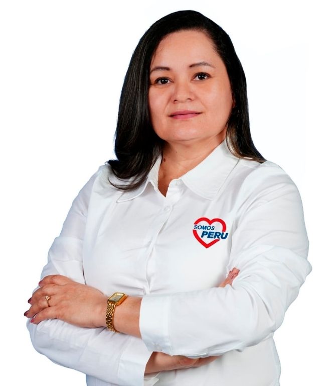 Erika Ynga propone una vicegobernación digital y activa para Utcubamba.