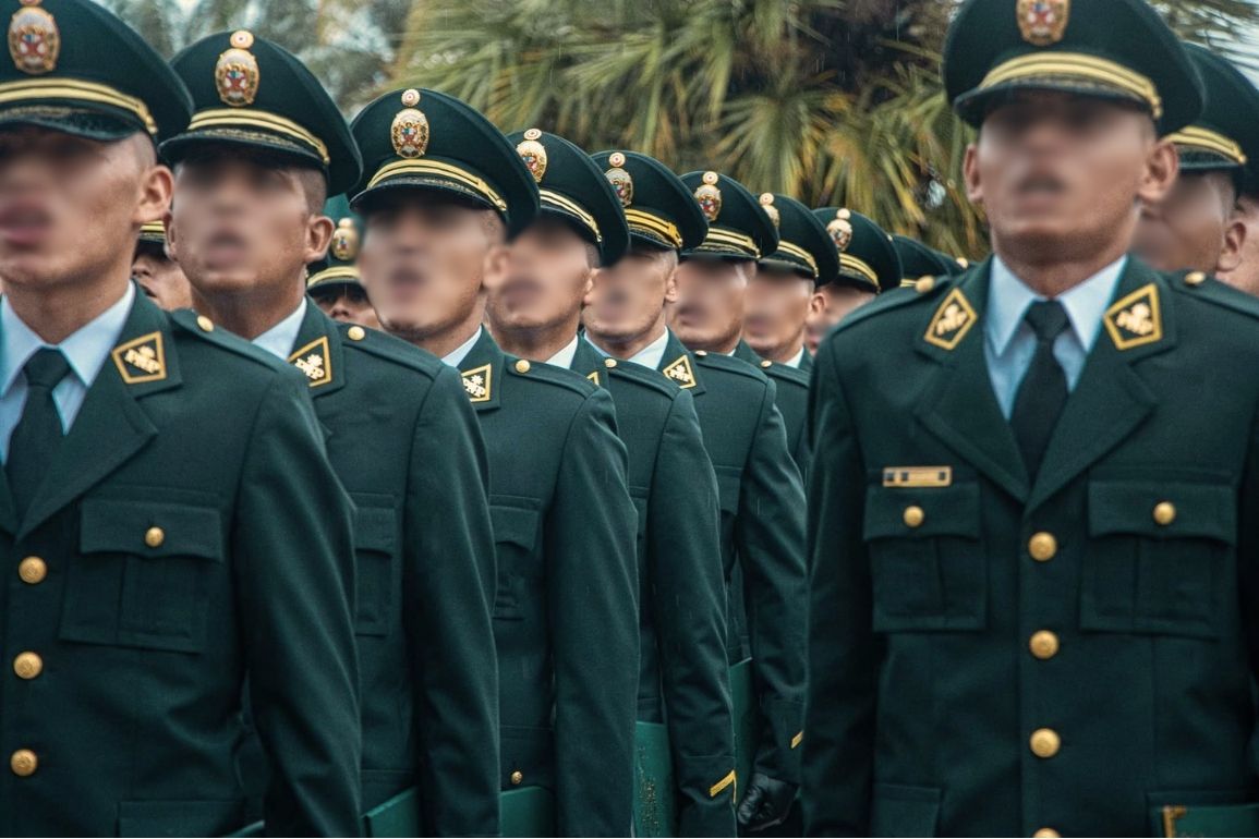 Policía suboficiales