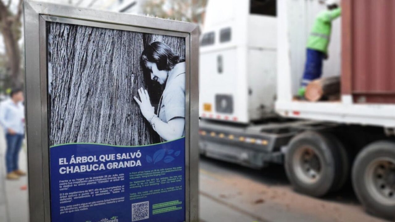 Foto Municipalidad de Miraflores