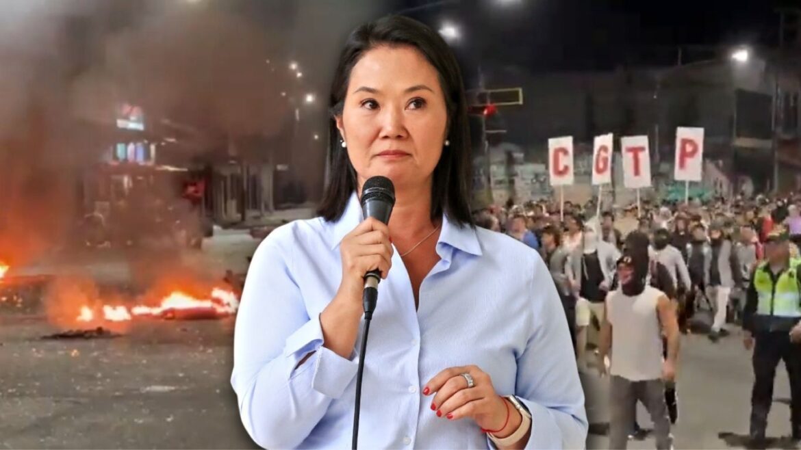 Anuncian paro en Loreto de 72 horas y piden acciones al Gobierno de Keiko Fujimori. Foto: composición Caretas/Ojo Público/Presidencia