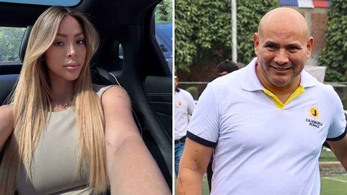 Sheyla Rojas oficializó relación con Joaquín Ramírez. Foto: composición Caretas/Instagram