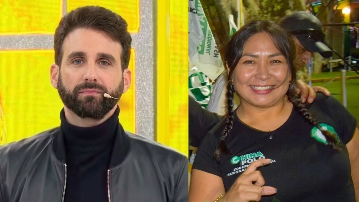 Rodrigo González recuerda a Susy Aponte Polo, ‘La China Polo’, tras su asesinato en Caraz.
