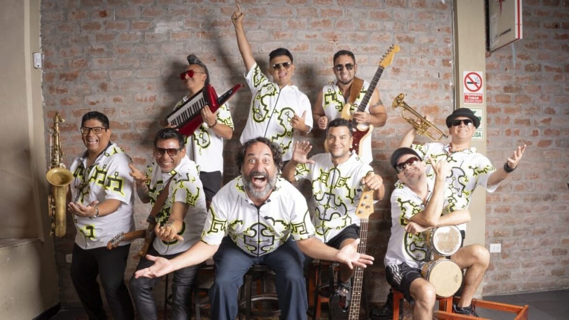 Bareto durante la presentación de su nueva versión de ‘Los Caminos de la Vida’.