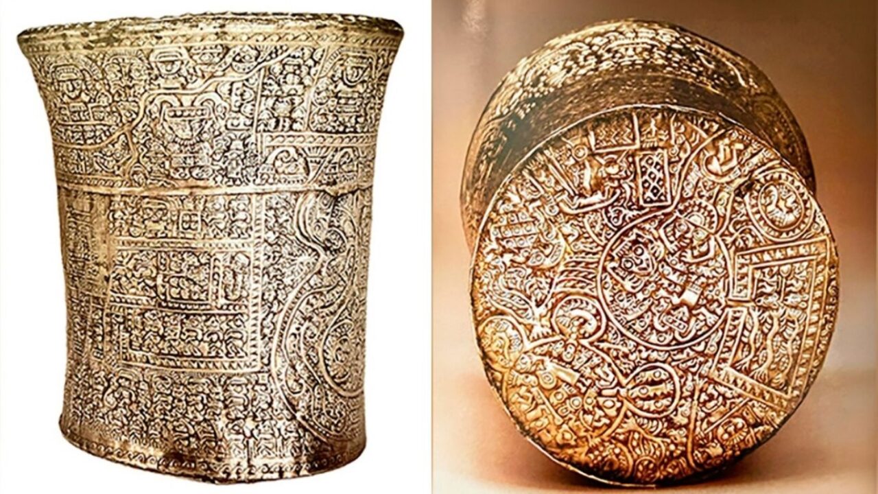 Vaso de Chornancap.