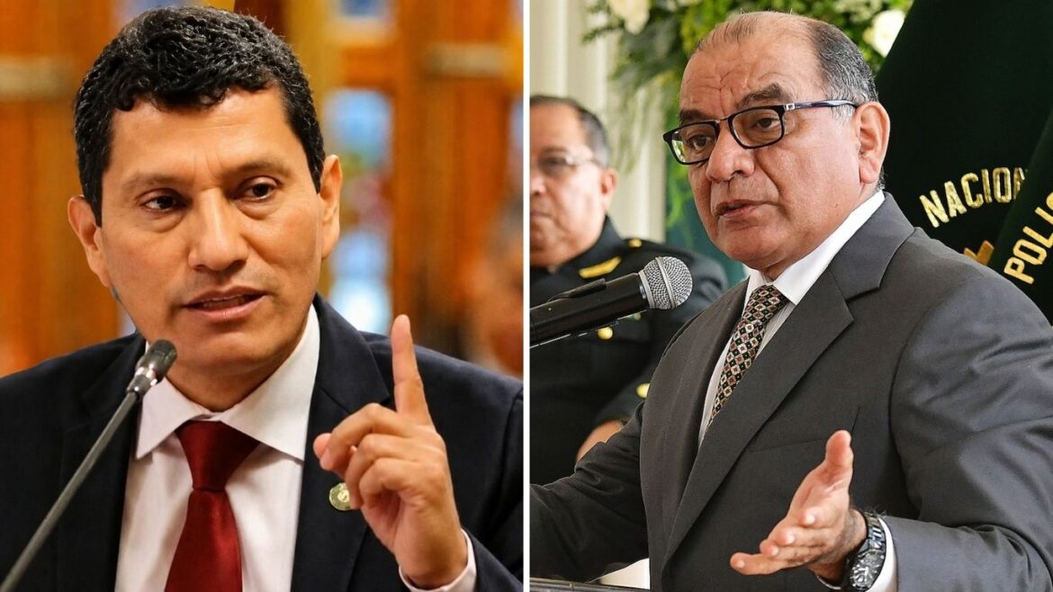Por ahora, Harvey Colchado no respaldará la moción de censura contra César Astudillo. Foto: composición Caretas