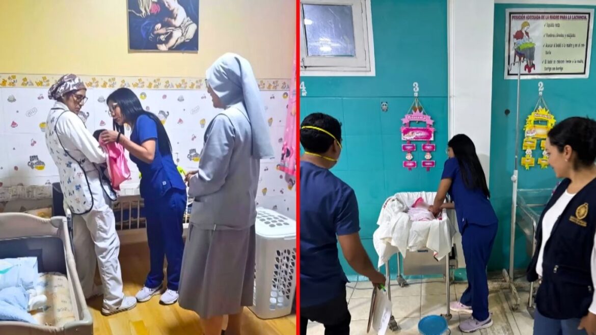 Investigan a mujer por presunta trata de personas en Ayacucho. Foto: composición Caretas/RPP