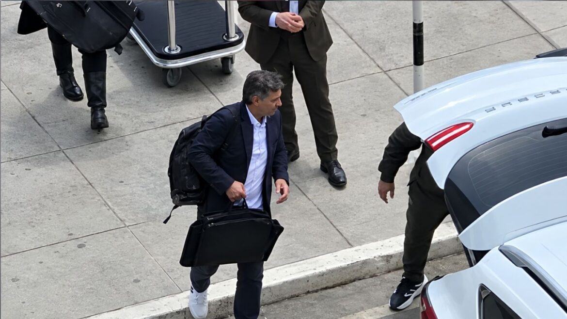 Fabián Bustos