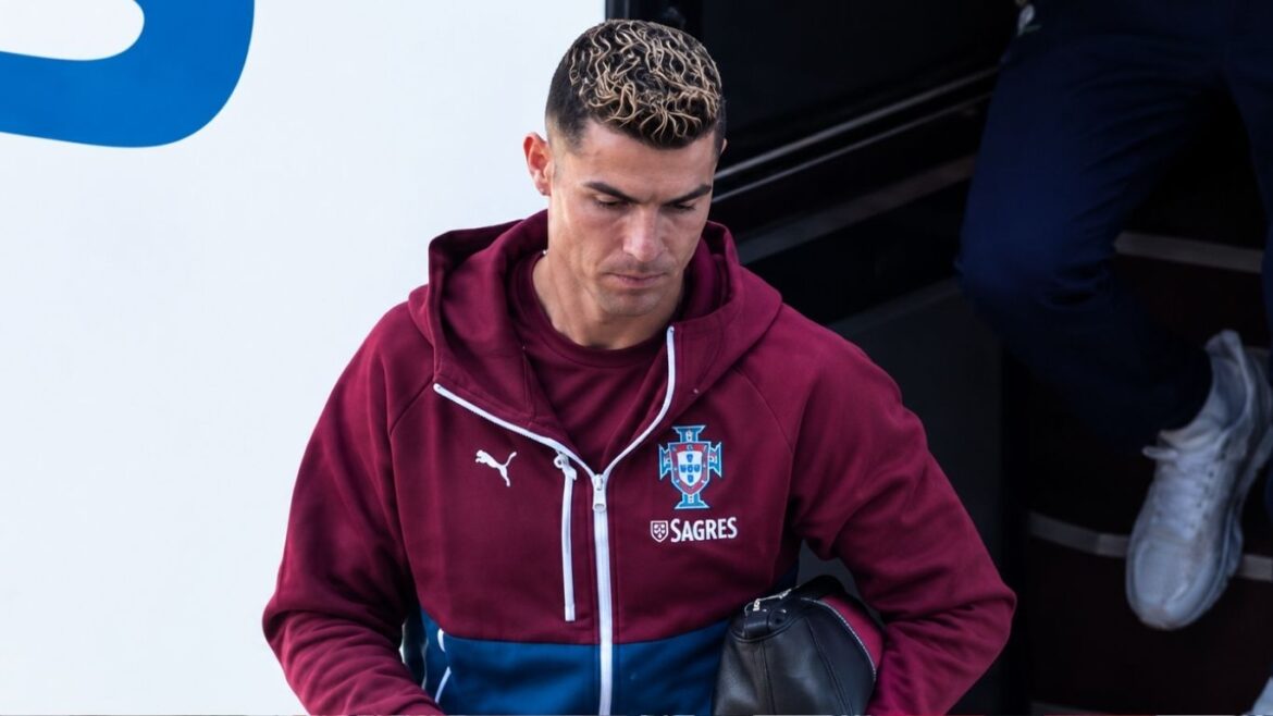 Cristiano Ronaldo