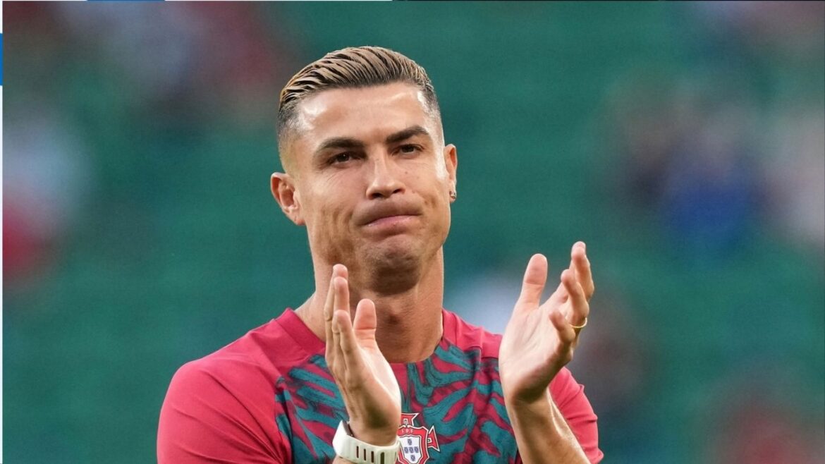 Cristiano Ronaldo