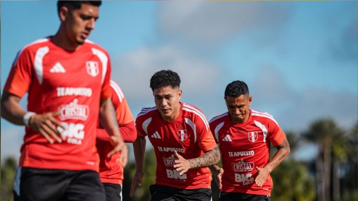 Selección Peruana