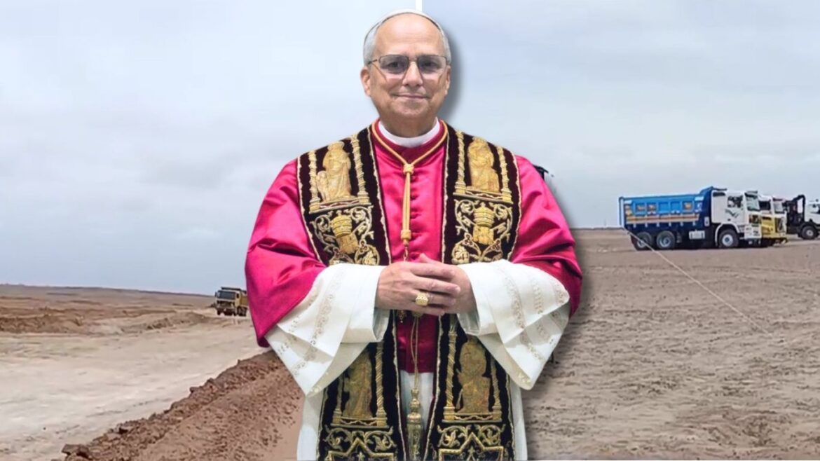 papa León XIV