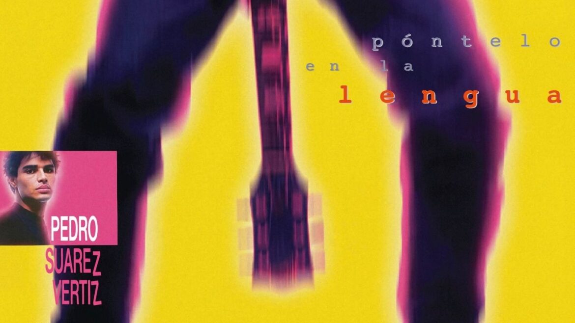 Edición especial de Póntelo en la Lengua de Pedro Suárez-Vértiz por sus 30 años.