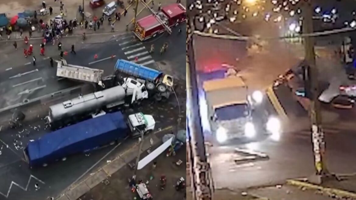 Panamericana Norte