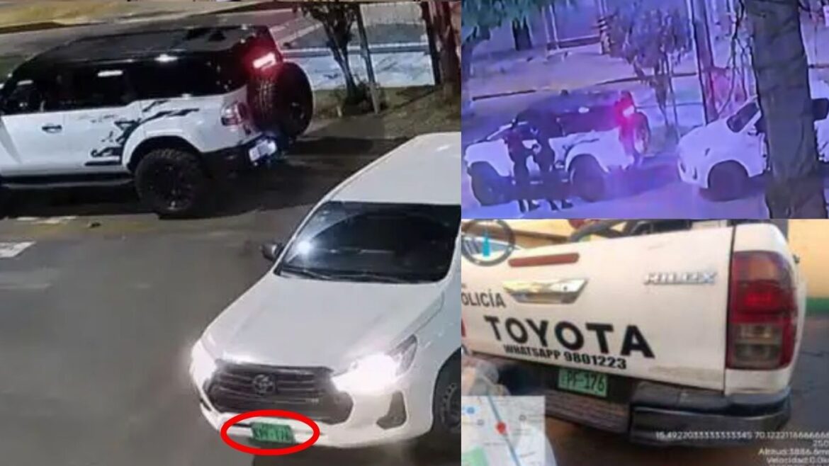 PNP aclaración