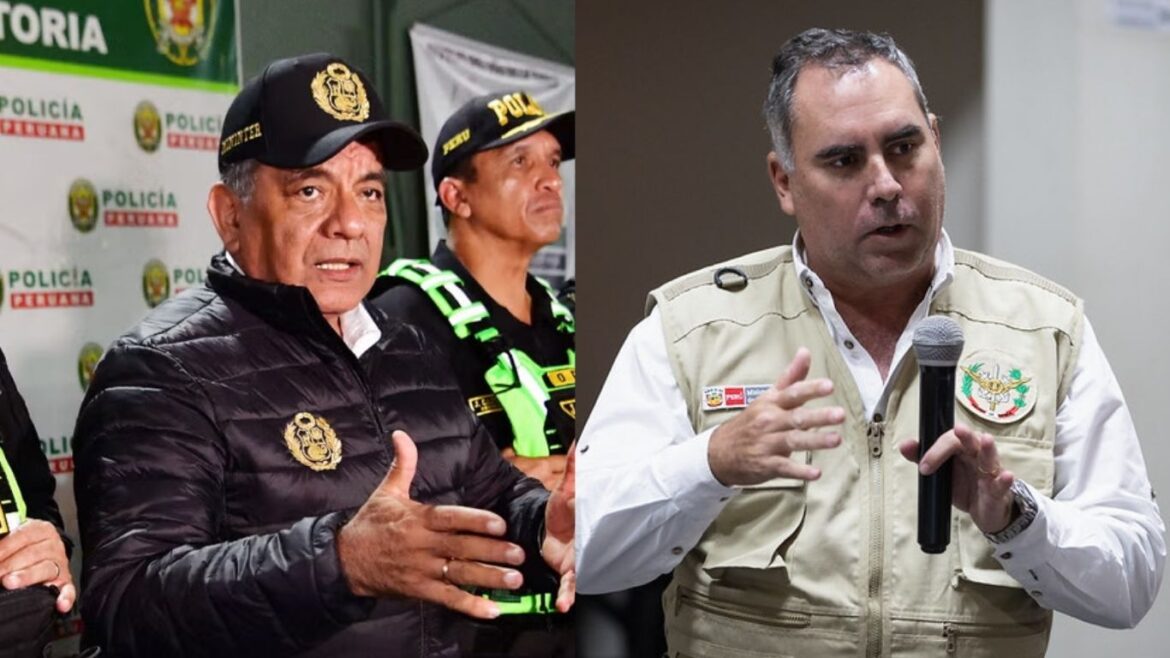 Comisión de Defensa cita a ministros del Interior y Defensa por inseguridad ciudadana