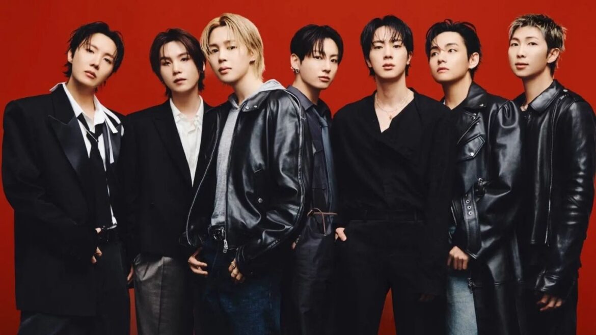 Fans peruanos de BTS durante una actividad relacionada con el grupo surcoreano.