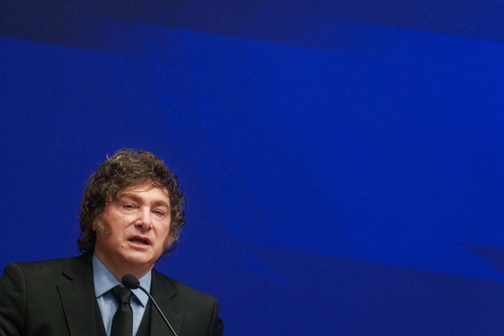 Javier Milei