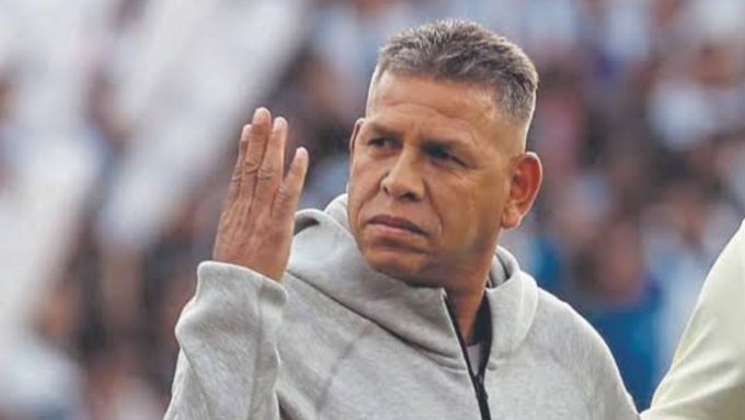 José El Puma Carranza