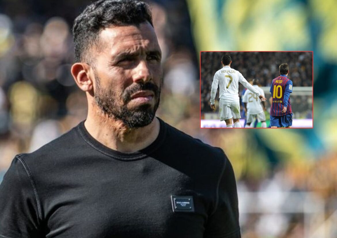 Carlos Tevez